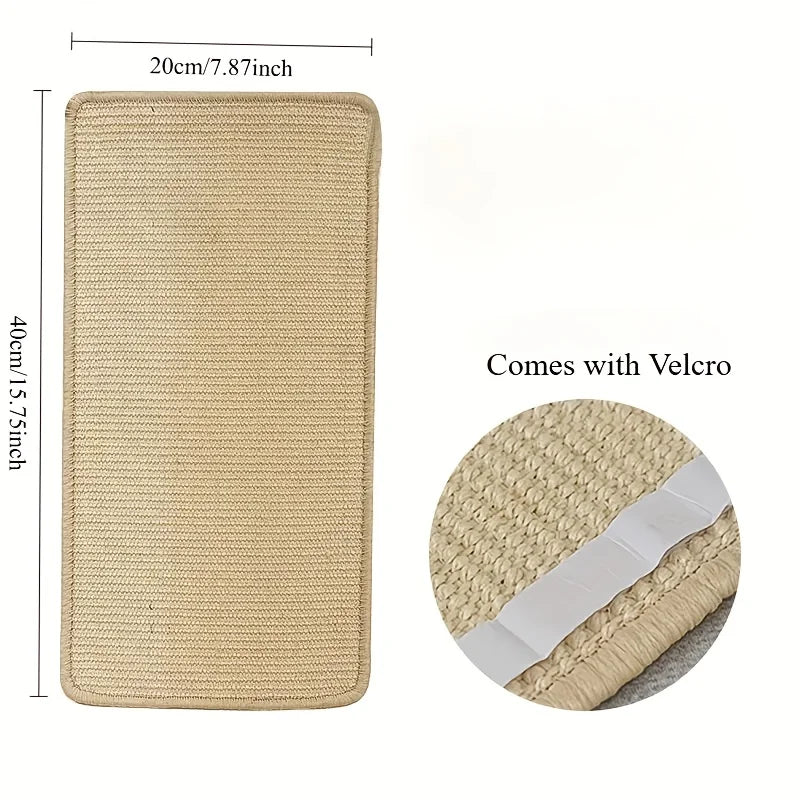 Stevig en Dik Katten Krabboard – Meubelbescherming, Geschikt voor Krabben, Spelen & Ontspanning