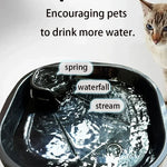 Premium Draadloze Huisdier Drinkfontein