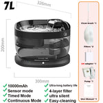 Premium Draadloze Huisdier Drinkfontein